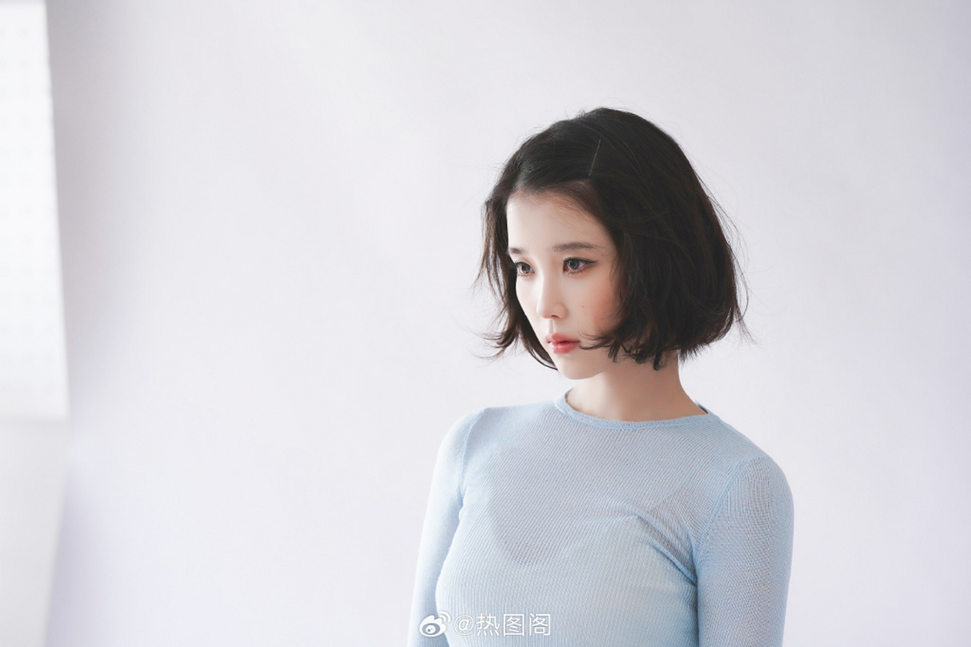 iu李知恩  电脑壁纸