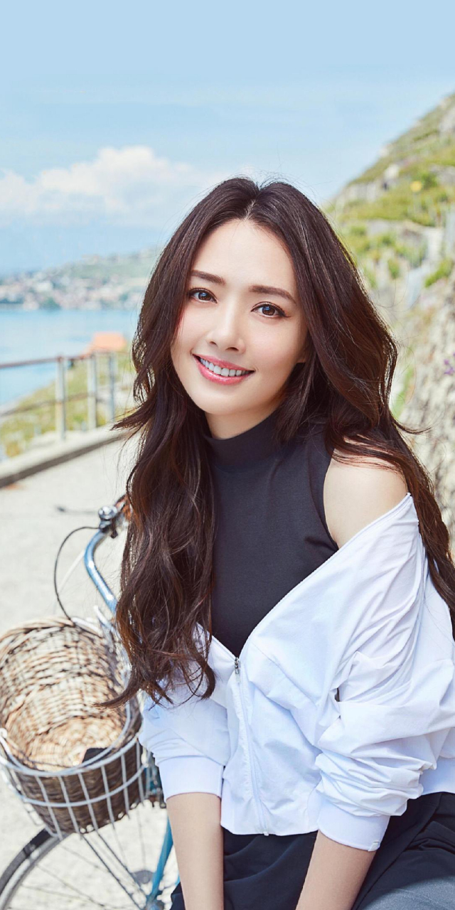 郭碧婷时尚写真集锦