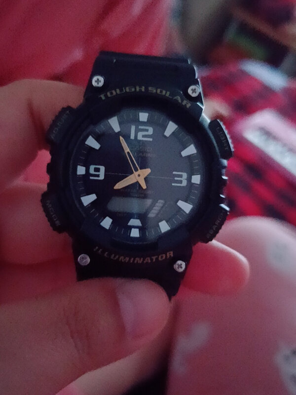 卡西欧aq-s810w手表怎么样?全面实用的多功能运动伴侣