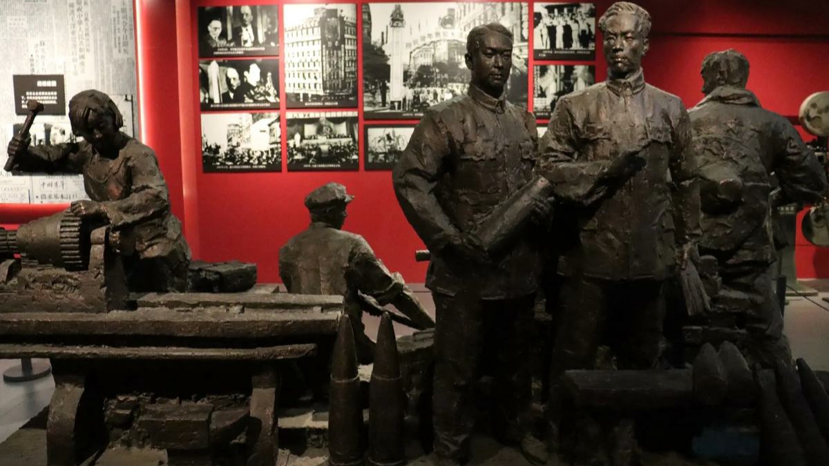 大连博物馆,集历史文化艺术于一体综合性博物馆