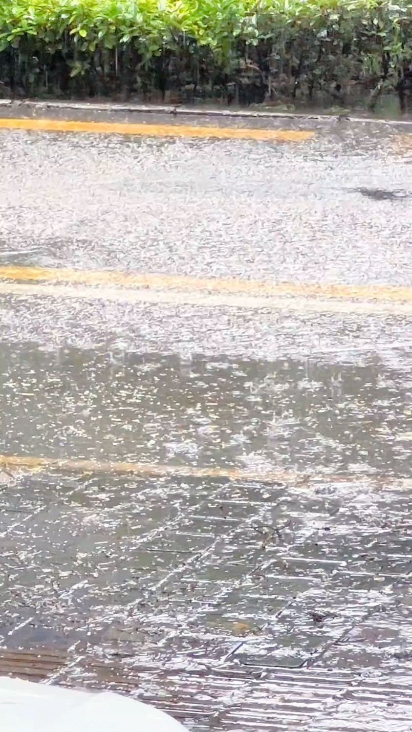 济南特大暴雨有多大,有人知道吗