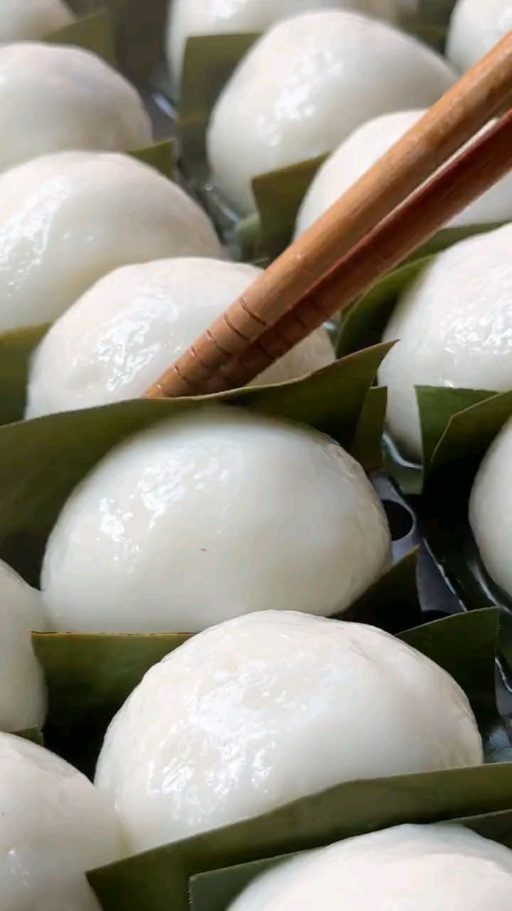 四川宜宾特色美食猪儿粑你能吃几个