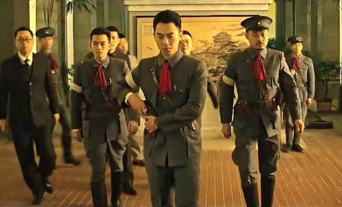 南昌城头:一声枪响,撕裂黎明前的黑暗