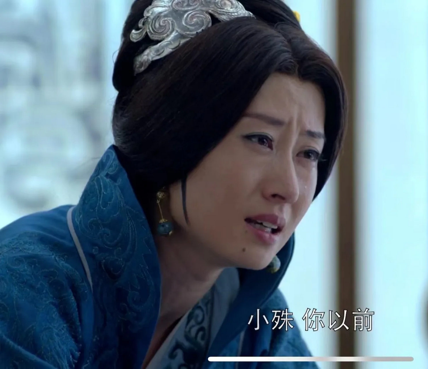 《琅琊榜》原著中,救林殊的人,不是他的父亲,而是林殊看不上并刁难过