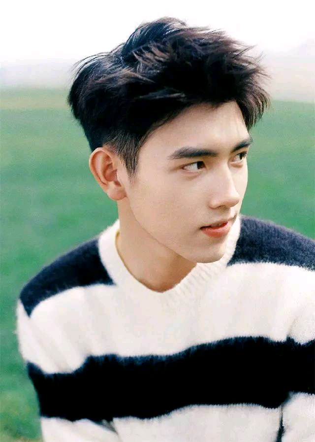 陈飞宇,一位年仅24岁的中国内地男演员