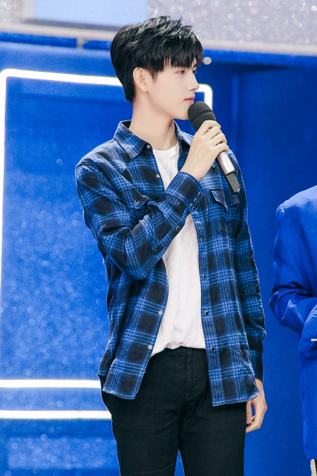 陈飞宇,一位年仅24岁的中国内地男演员