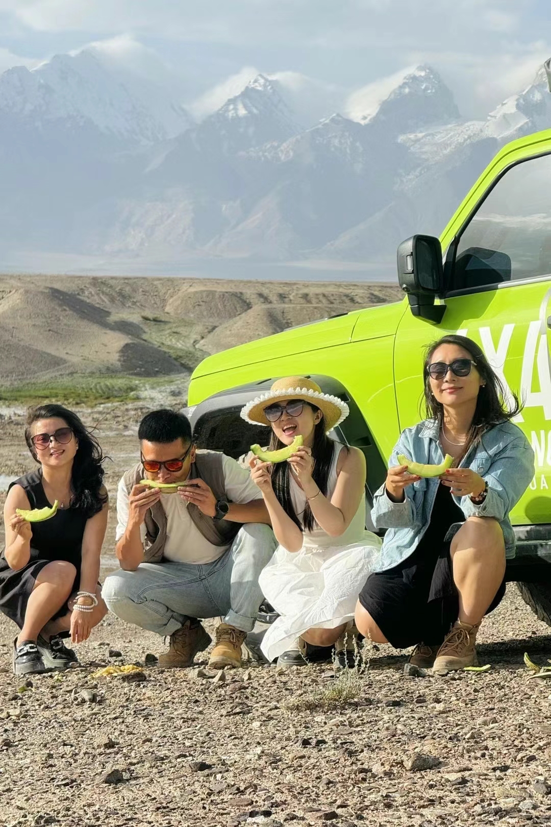 帕米尔高原之上旷野的风,在木吉乡找一个独属于我们