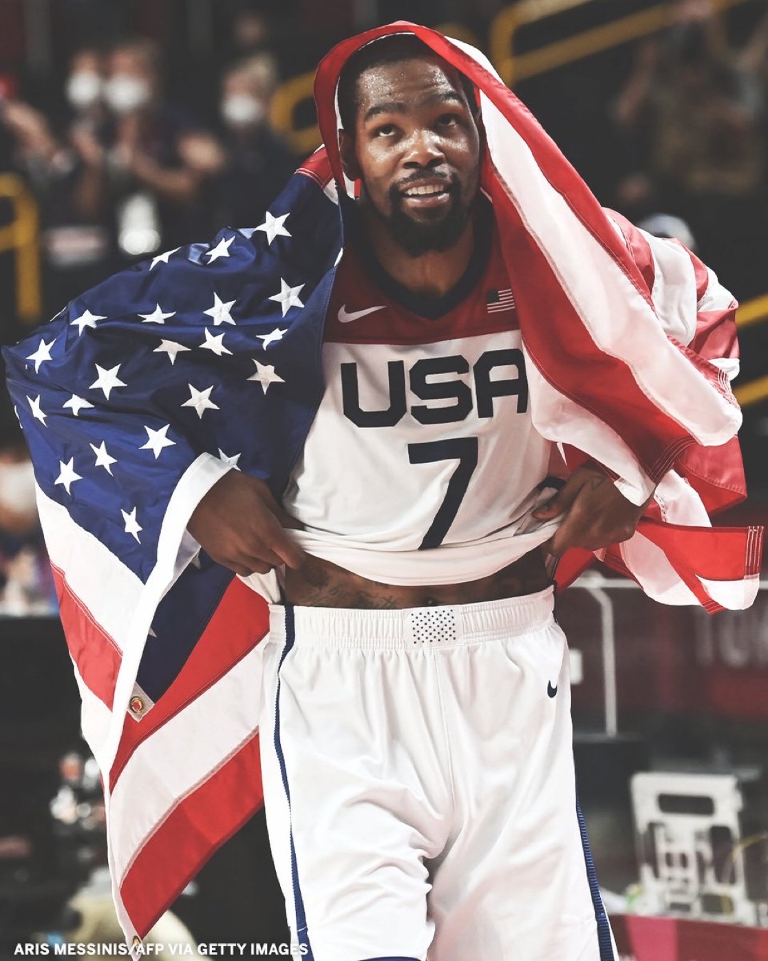  杜兰特奥运会凯文杜兰特照片杜兰特东京奥运会巴黎奥运会nba梦之队