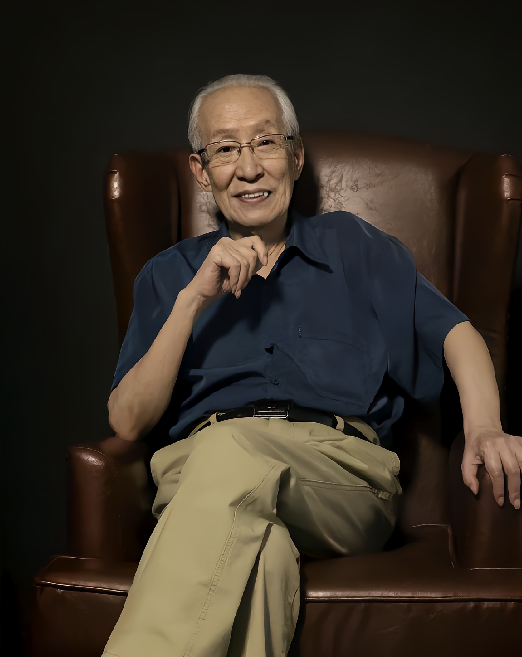 常宝华说,我们文工团的十三个人,为一个战士表演了一场演出,有跳舞的