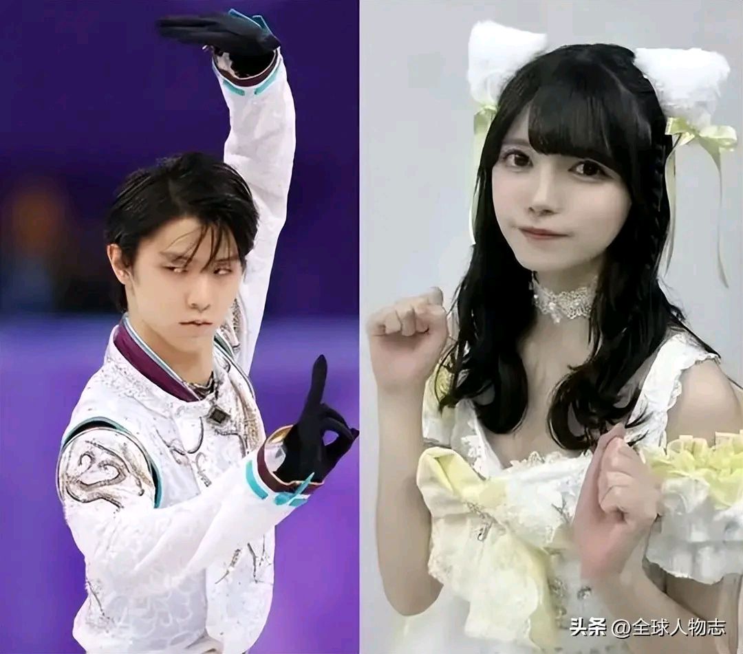 汪海林天真无邪问日本运动员羽生结弦:为什么总是穿女装表演?