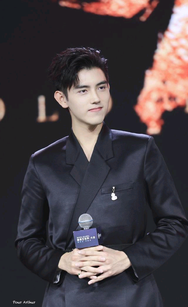 陈飞宇,一位年仅24岁的中国内地男演员