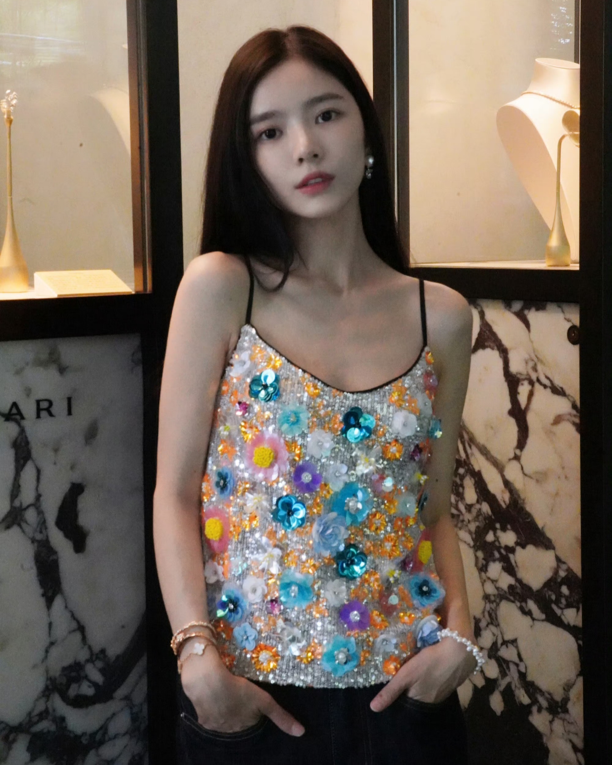 7月30日,女演员灿发微博透露自己确诊肠易激
