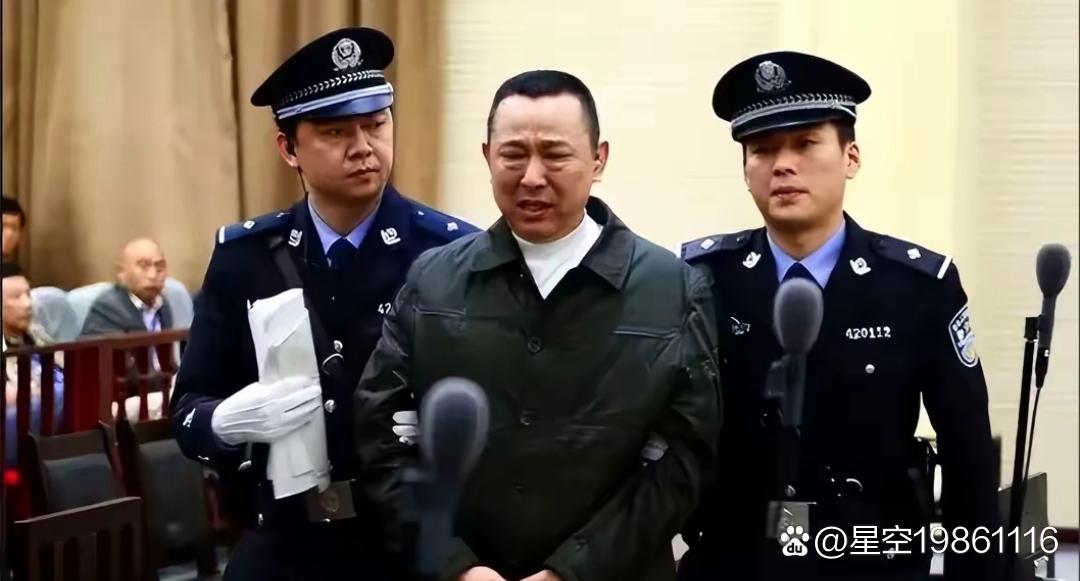 陈惠敏与刘汉图片