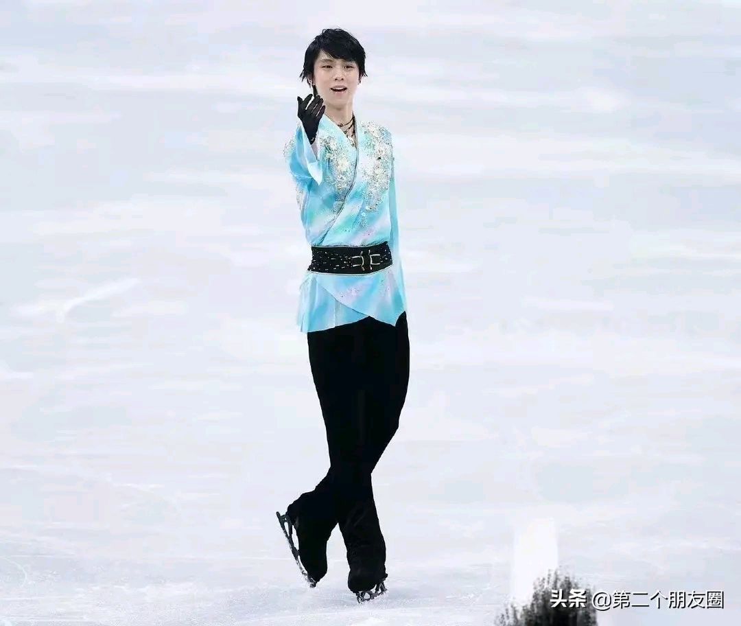 汪海林天真无邪问日本运动员羽生结弦:为什么总是穿女装表演?