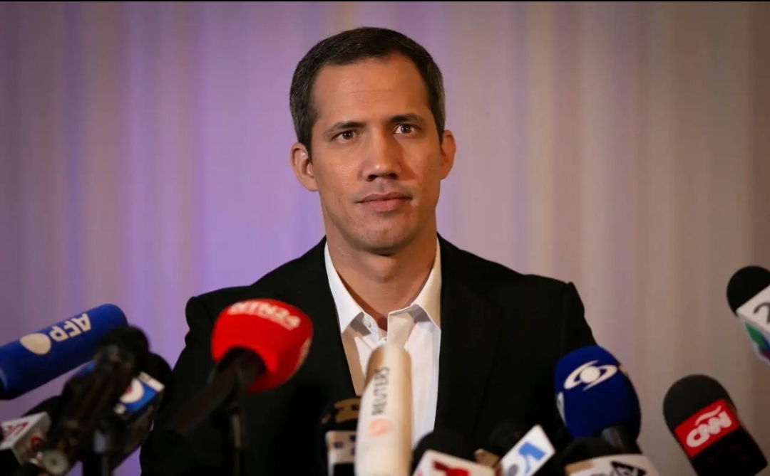 马杜罗连任委内瑞拉总统,反对派瓜伊多表态耐人寻味