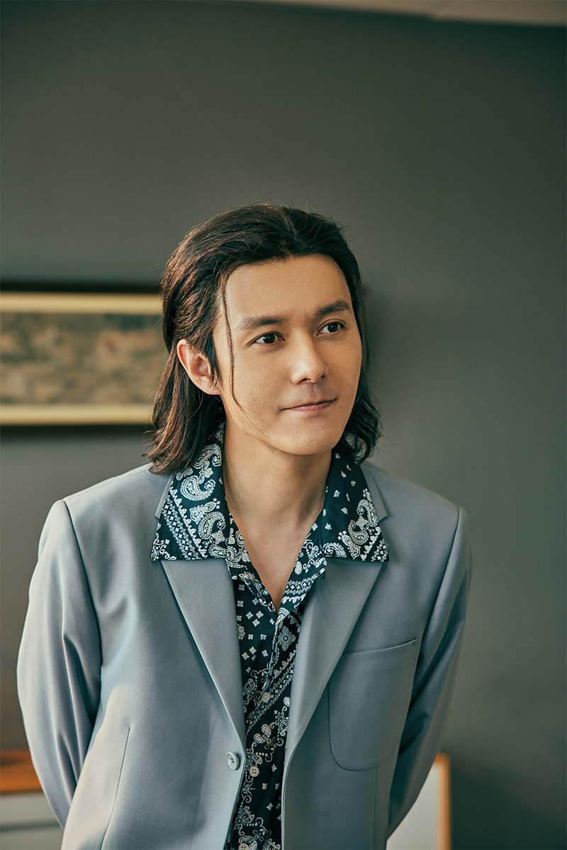 张超:做演员,是一场良性循环