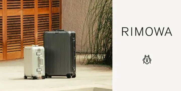 德国高端行李箱品牌rimowa推出apple vision pro版应用