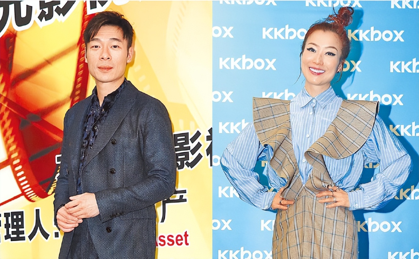 郑秀文许志安同台演出哭成泪人,坦言珍惜婚姻,丈夫却没有表态