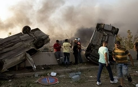 回顾:真主党猛攻,以色列硝酸铵厂爆炸,威力堪比核武?