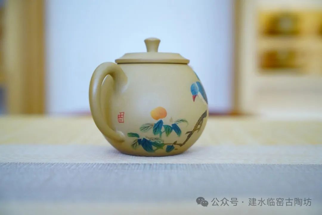 壶嘴为什么不能对着人