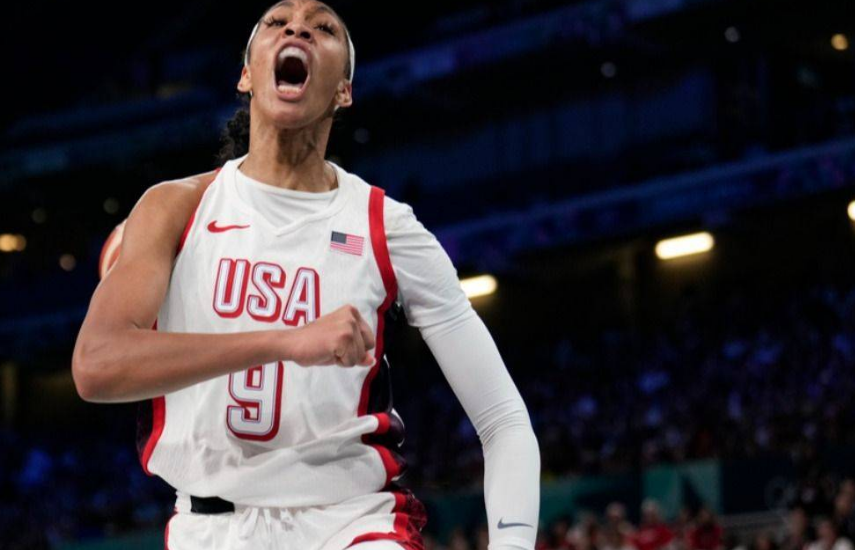 32年没输球!美国女篮痛宰日本26分,豪取队史56连胜