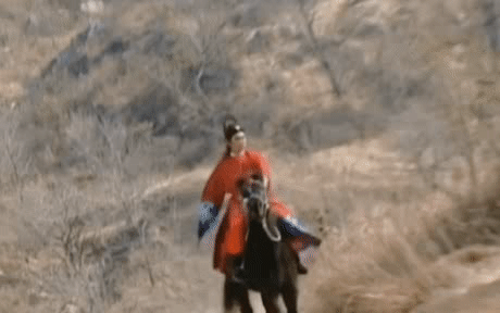 身娇肉贵就别硬演骑马戏,这些男星告诉你,什么叫鲜衣怒马少年郎