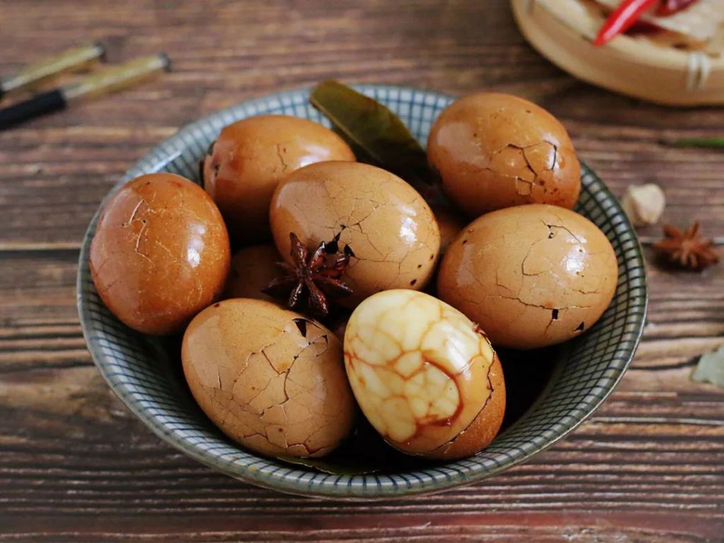 茶叶蛋秘籍大公开!