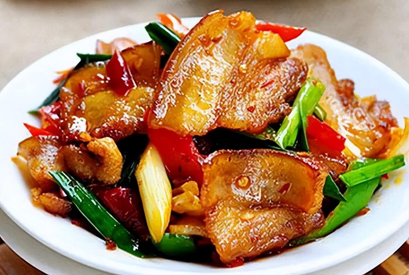 下饭神器,经典川菜"回锅肉"的十二种做法,请为我准备8碗米饭