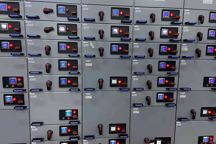 嵌入式电能计量装置参数一览