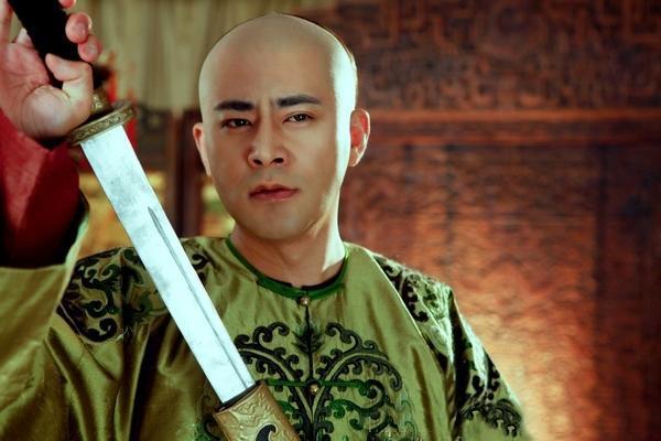 九子夺嫡:各皇子性格大比