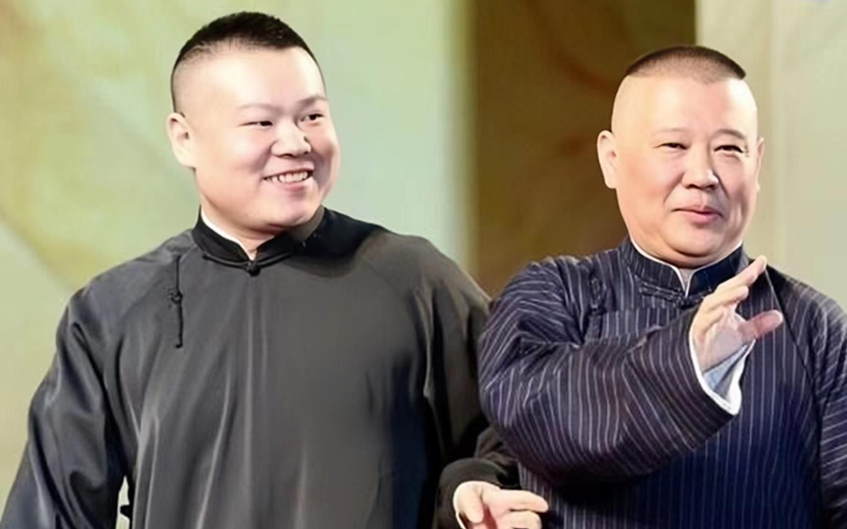 曹云金点评岳云鹏:我走不走他都会红,郭德纲的一番话一针见血