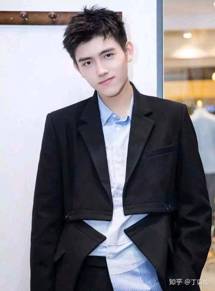 陈飞宇,一位年仅24岁的中国内地男演员