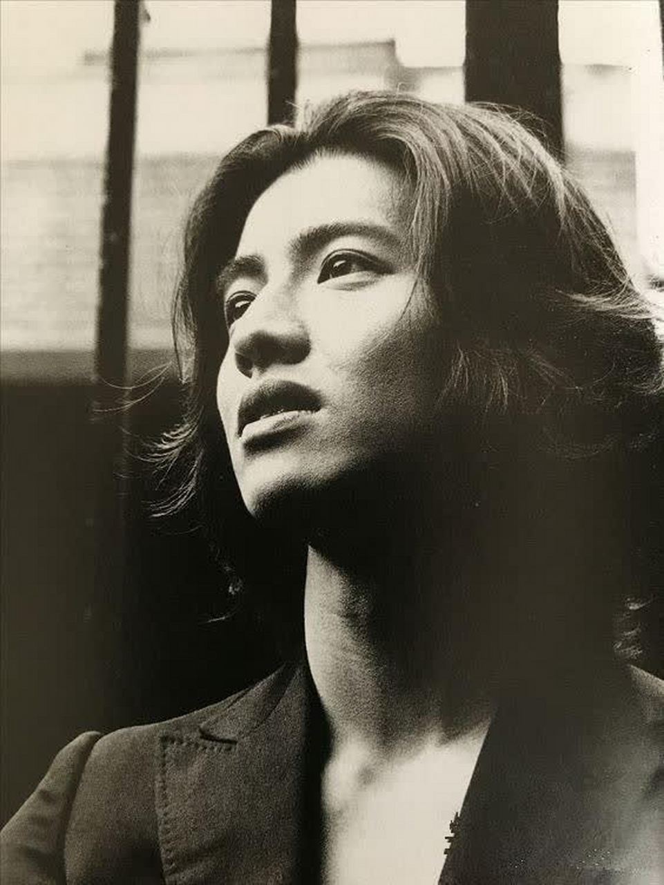 木村拓哉颜值巅峰