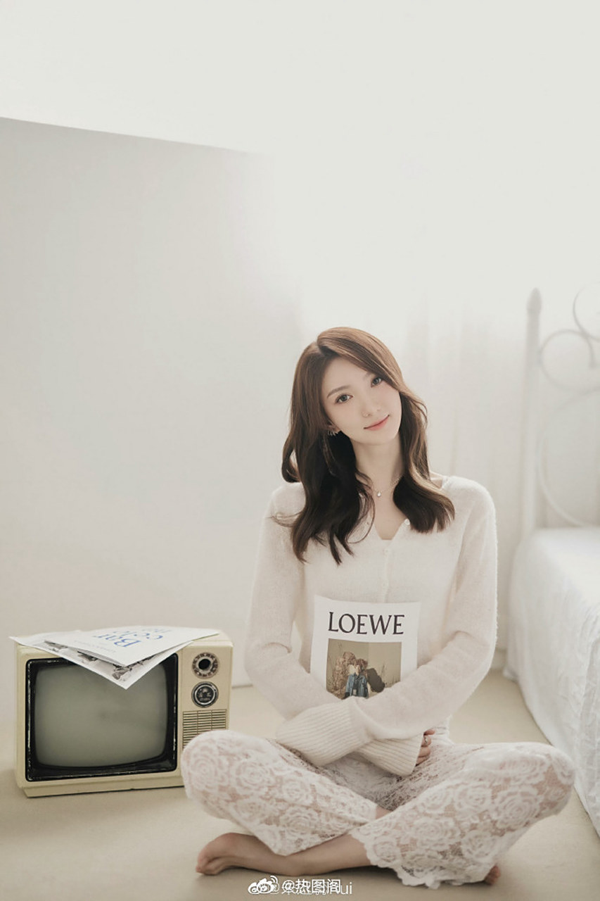 爱奇艺体育节目主持人朱迟蕊,毕业于中国传媒大学[浪]