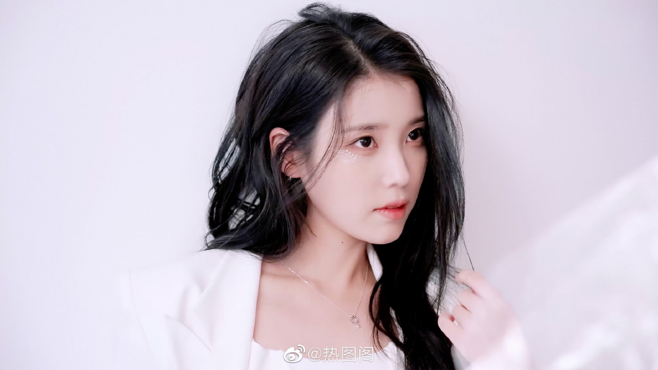 iu电脑壁纸 cr:iumushimushi