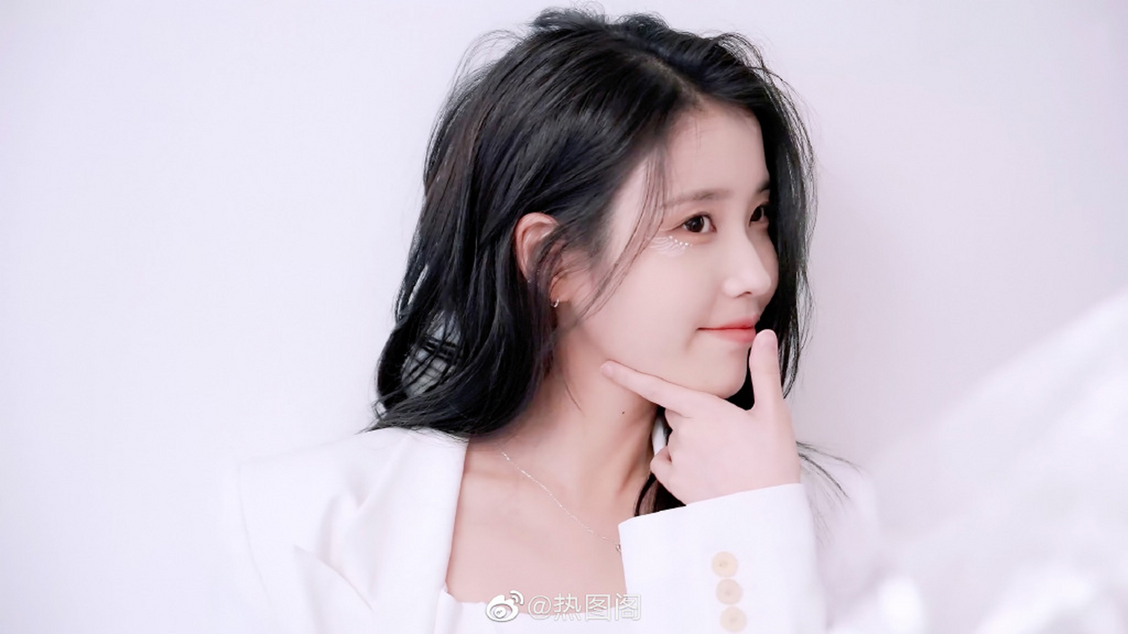 iu电脑壁纸 cr:iumushimushi