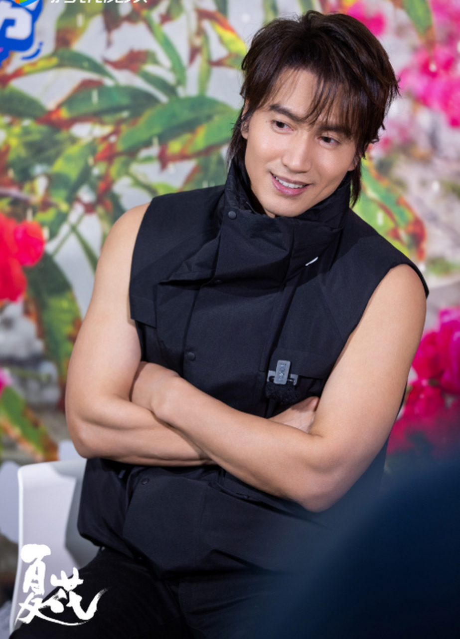 言承旭徐若晗新浪扫楼状态!