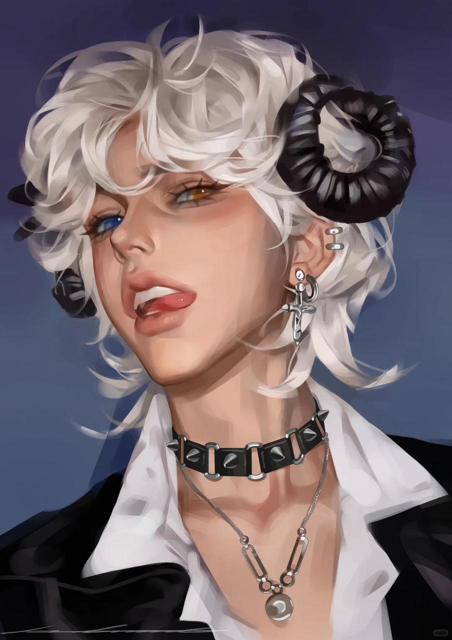 厚涂头像这还学不会?直接寄手