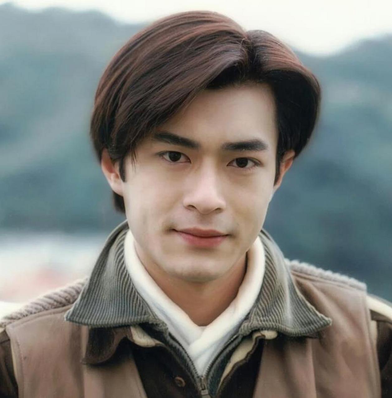 古天乐白皮肤的样子你见过吗?