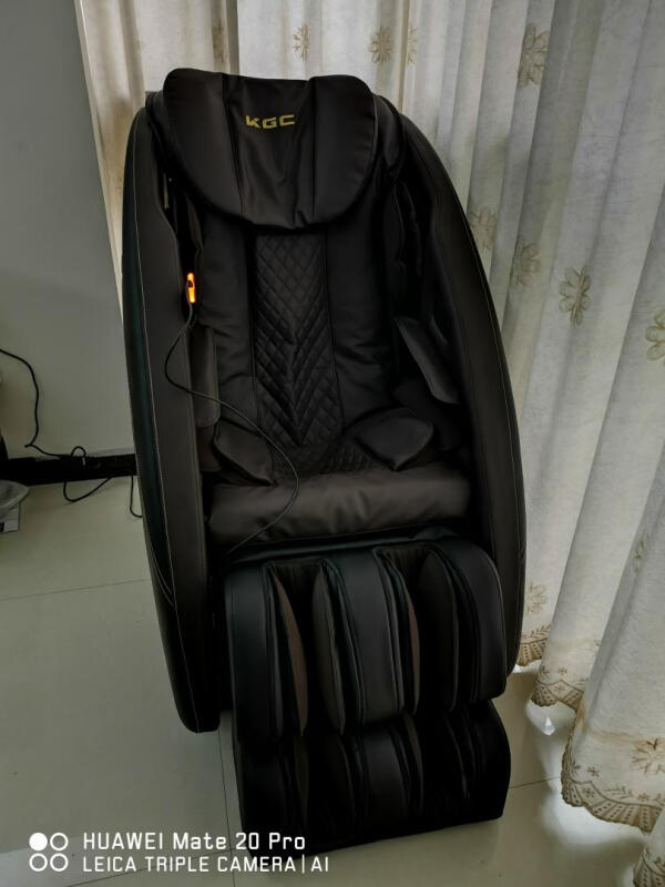 卡杰诗mc9100按摩椅怎么样?全方位体验舒适按摩新境界