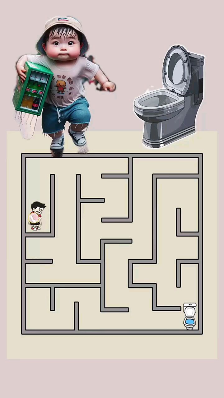 新款全民烧脑小游戏