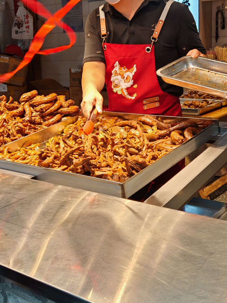 合肥罍街美食图片