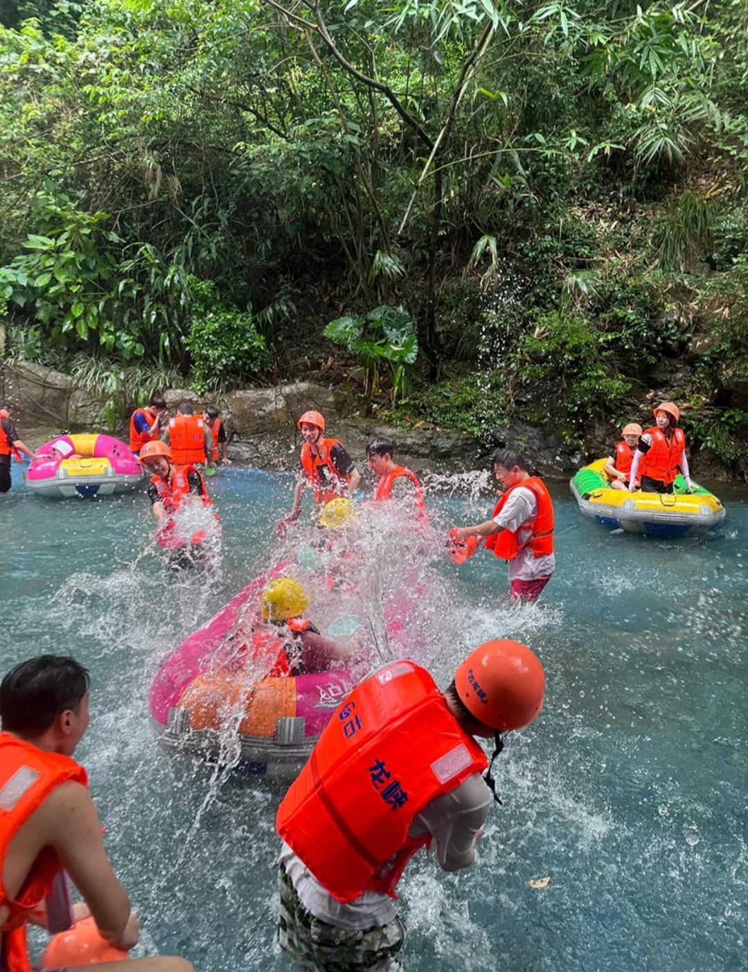 沉醉崇左:静谧小镇的风情画卷