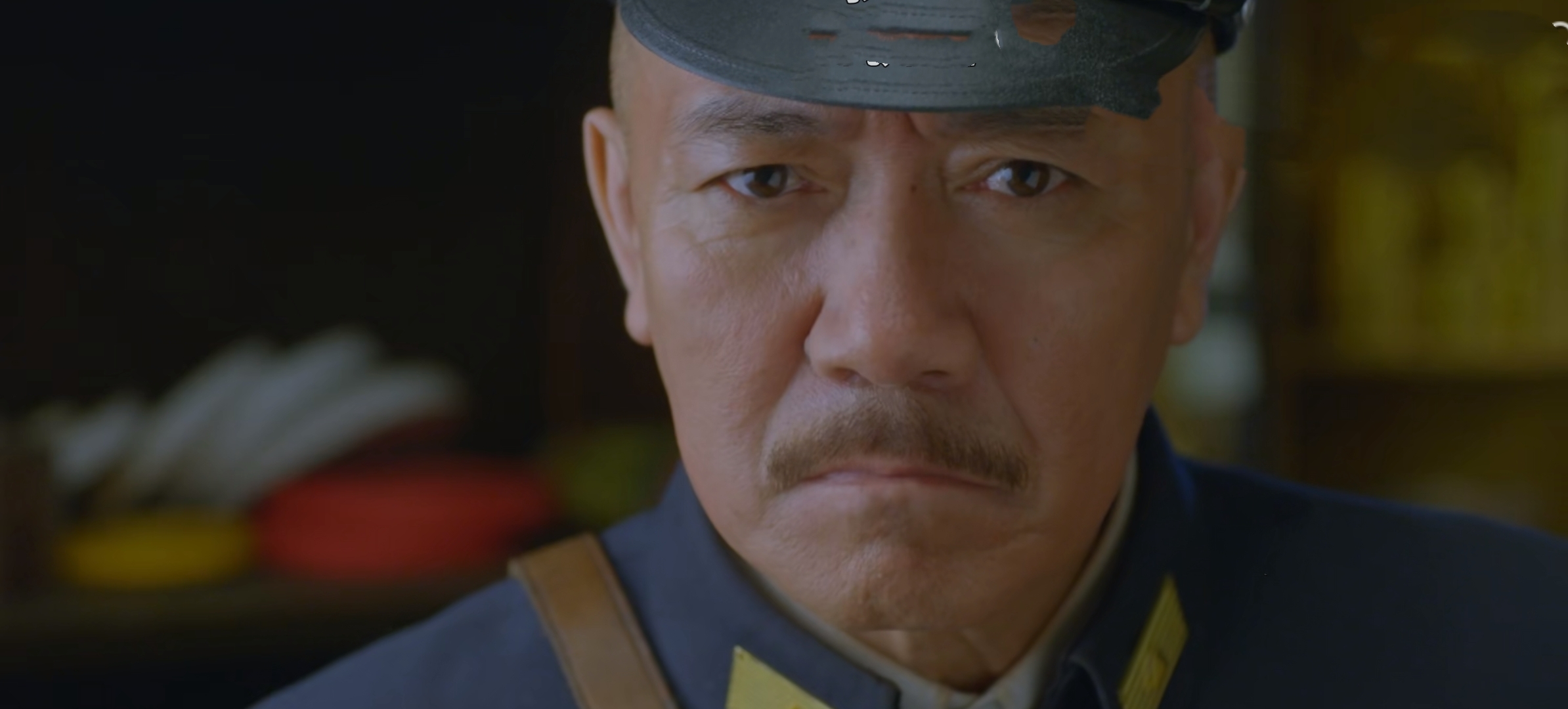 《决战江桥》李幼斌再塑铁血英雄,誓守疆土不屈魂