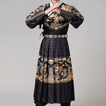 这是能让明朝达官贵人恐惧的衣服——飞鱼服