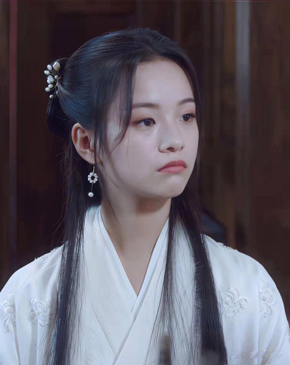 李庚希还是演现代剧吧!