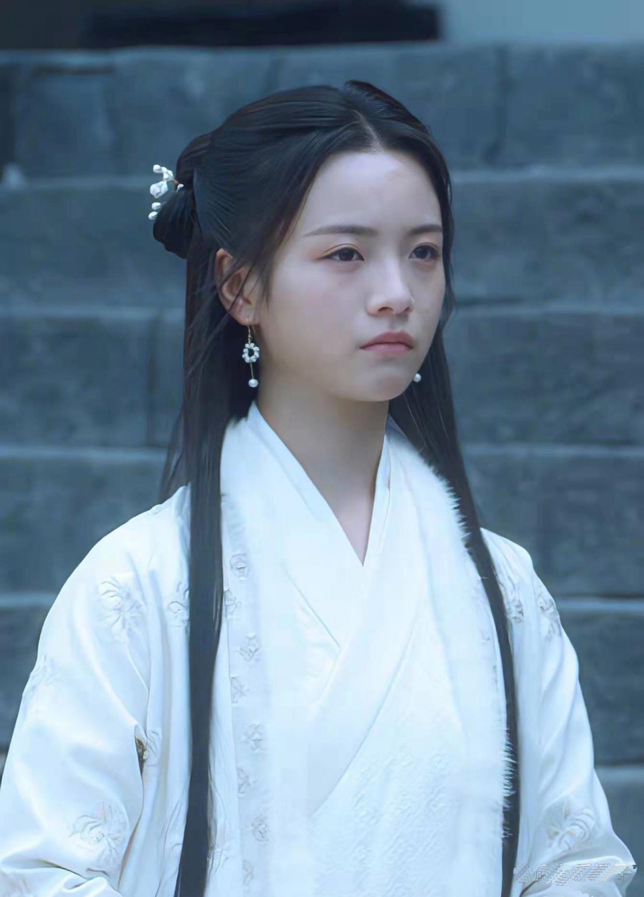 李庚希还是演现代剧吧!