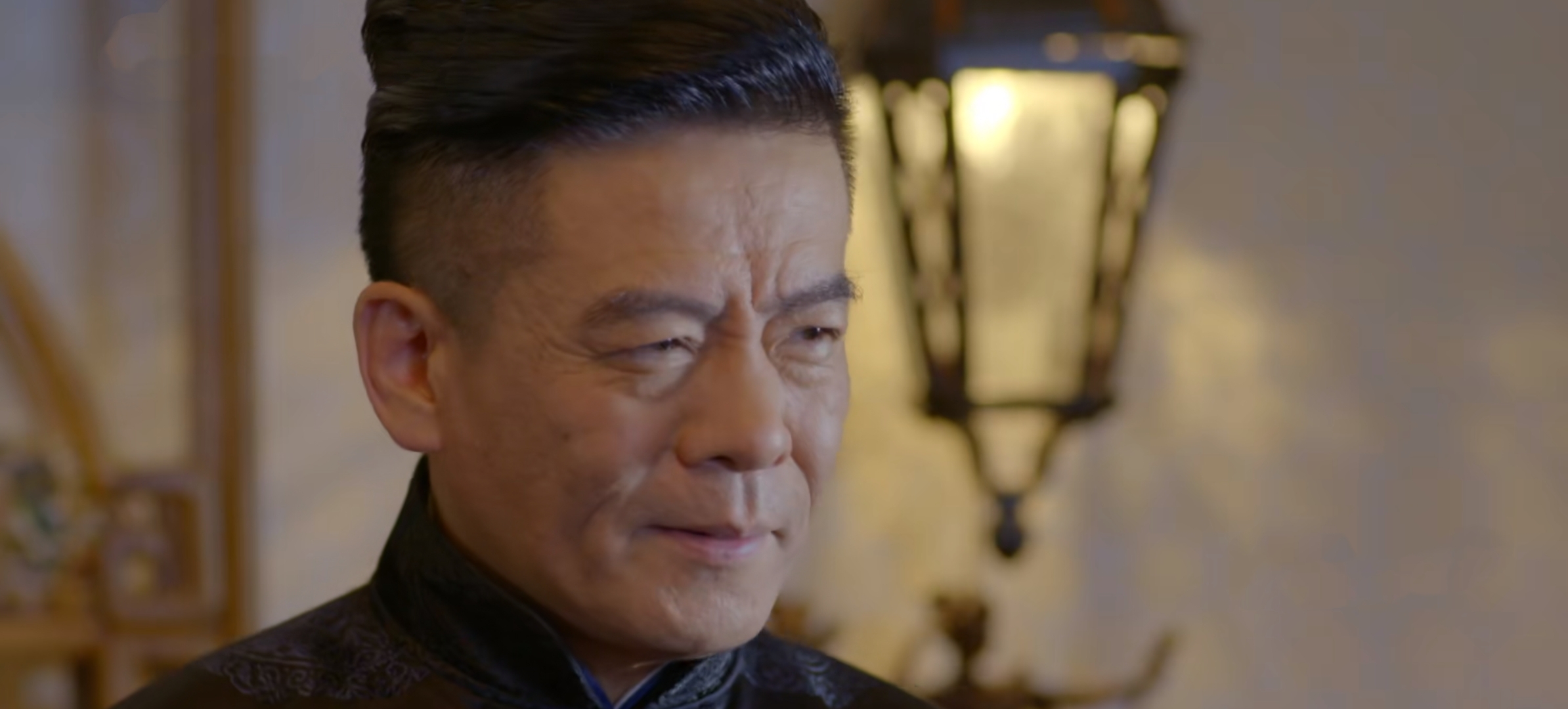 《决战江桥》李幼斌再塑铁血英雄,誓守疆土不屈魂