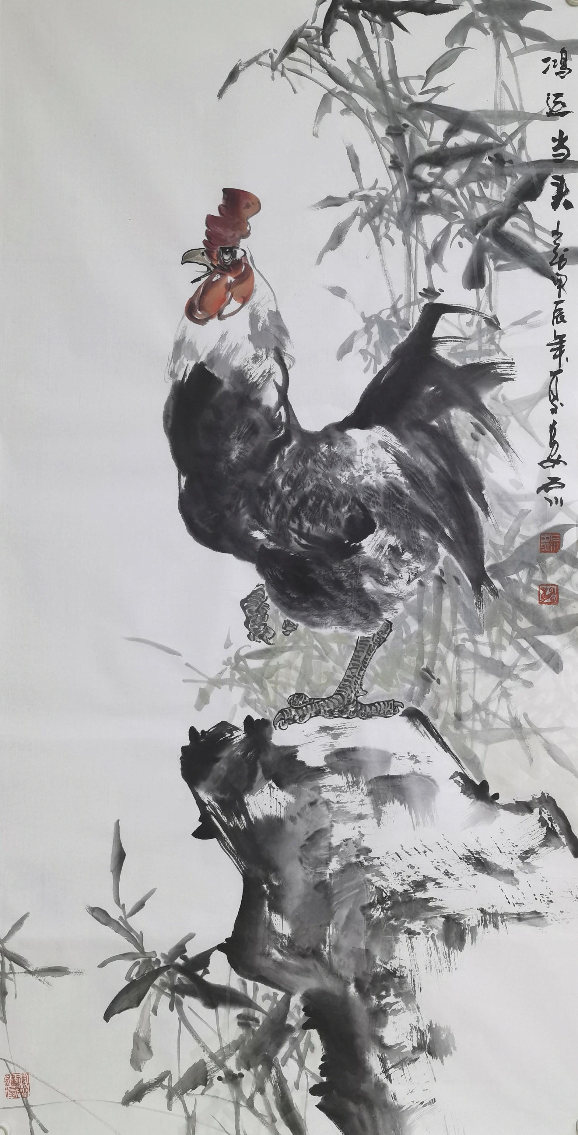 —翰墨铸军魂"八 · 一"书画作品邀请展