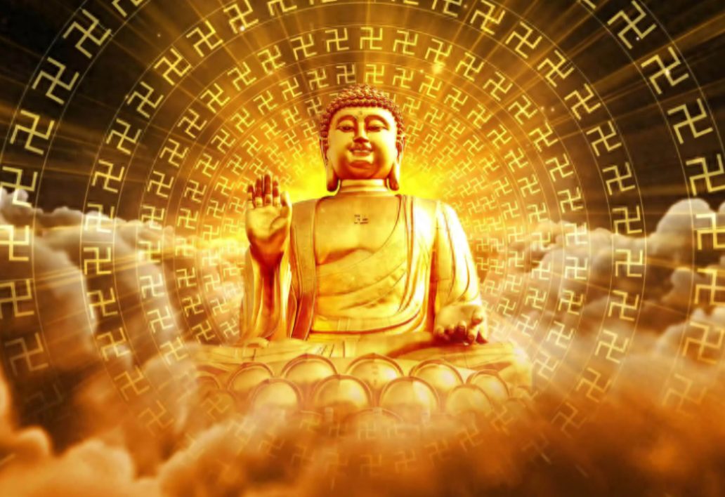 佛语"南无阿弥陀佛"到底啥意思?译成汉语后,才知很多人读错了